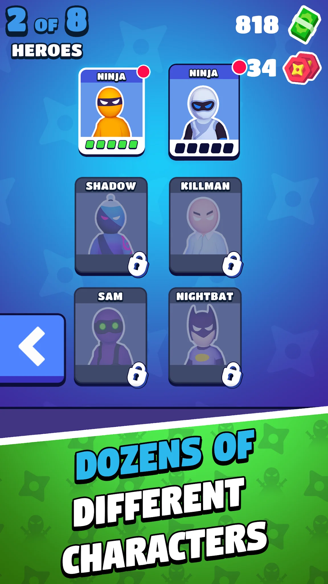 Screenshot Stealth Master 3