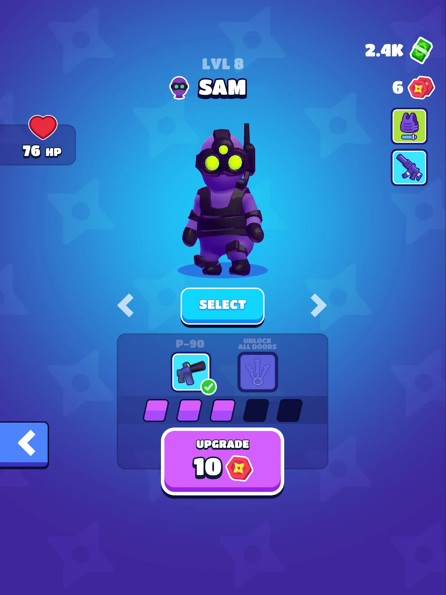 Screenshot Stealth Master 5