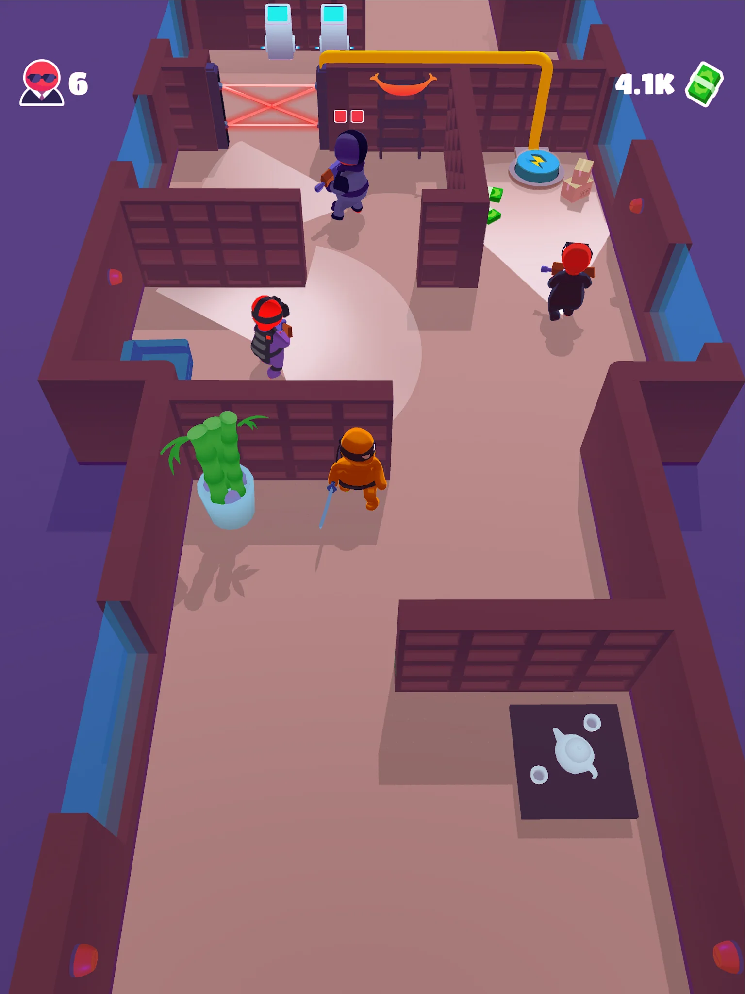 Screenshot Stealth Master 7