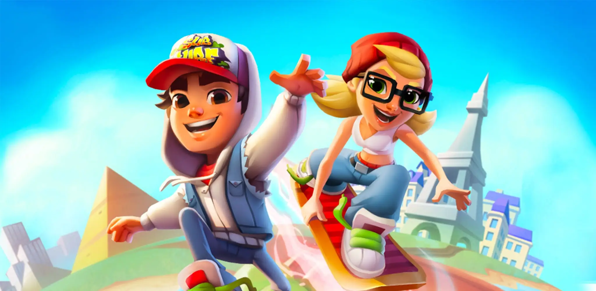 Screenshot Subway Surfers 8