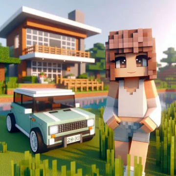 Super City: Building Master Icoană