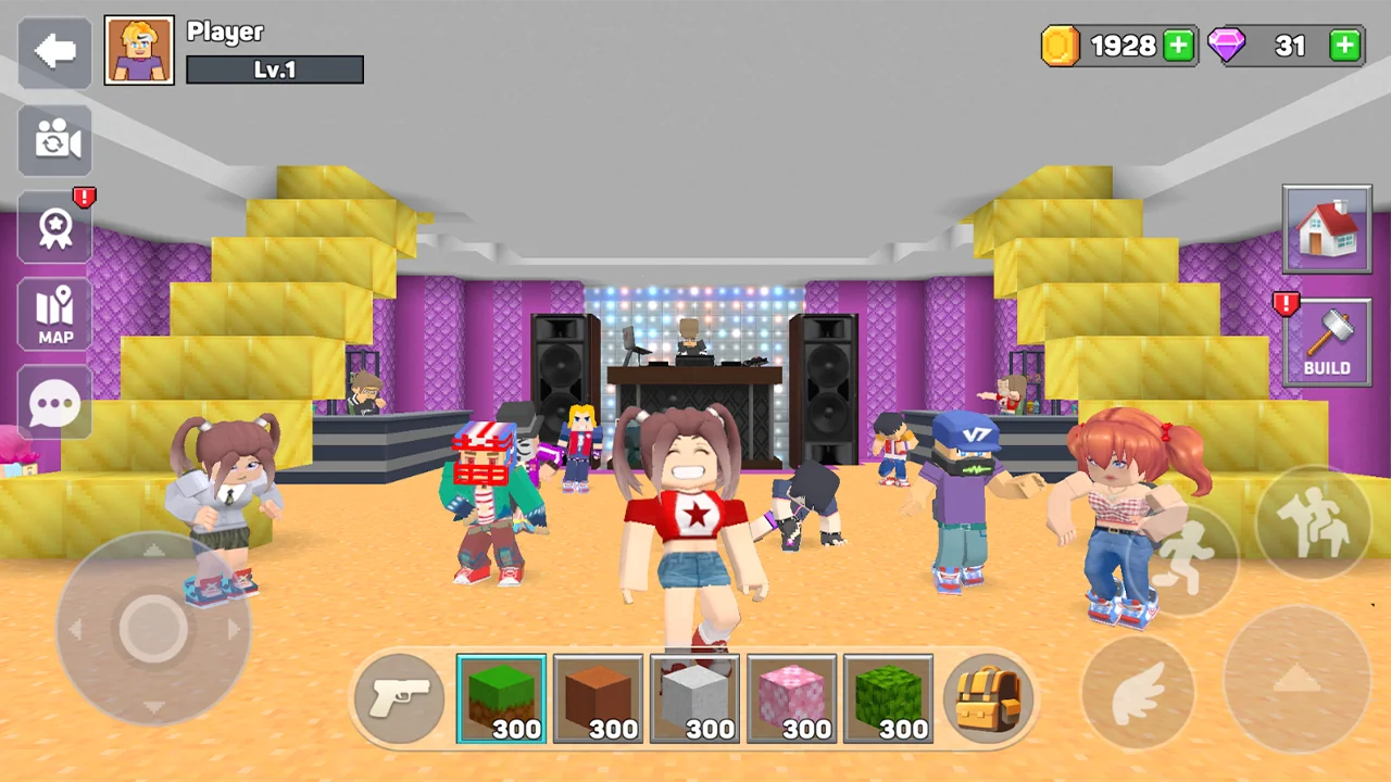 Снимка на екрана Super City: Building Master 5