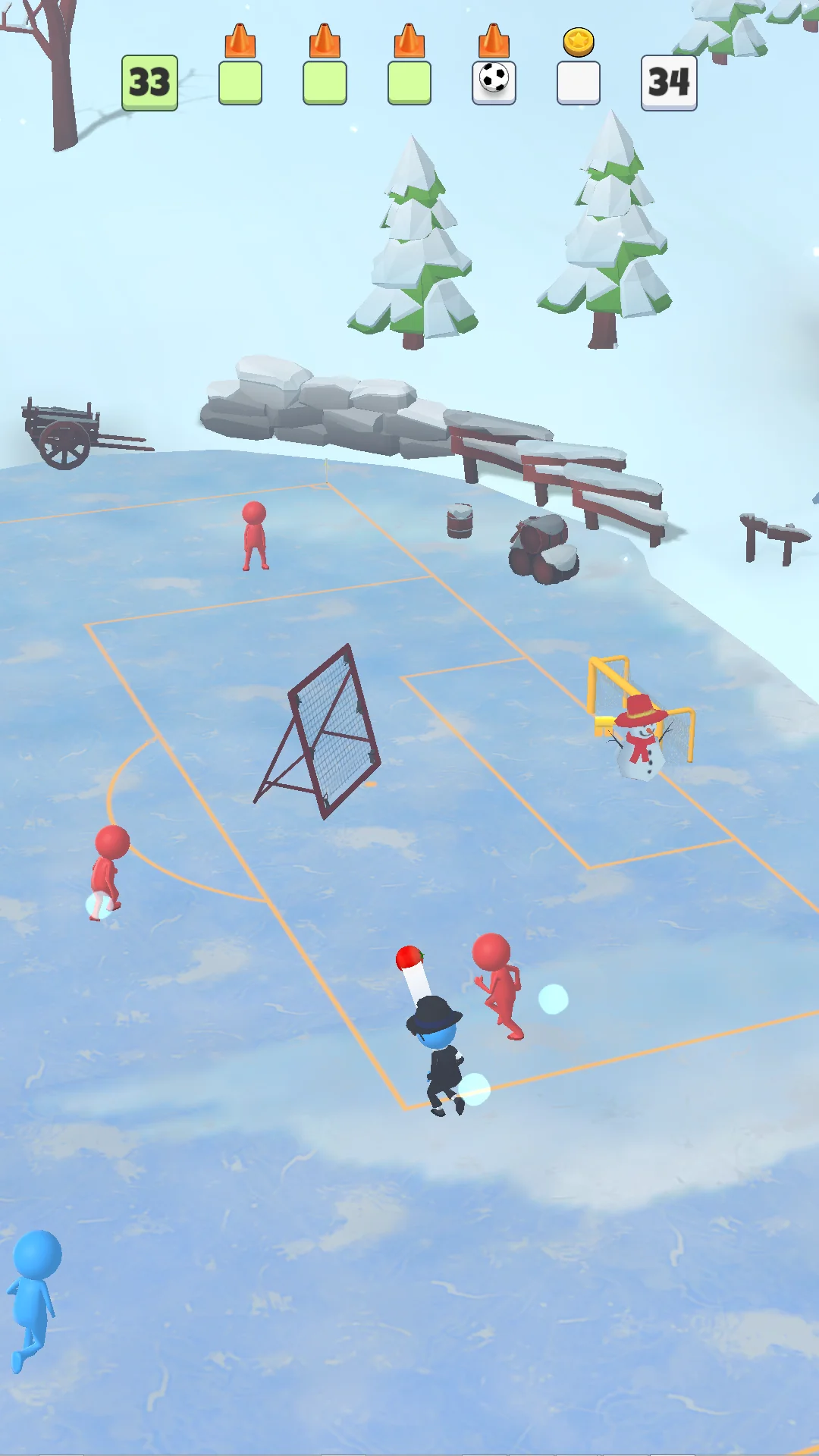 Screenshot Super Goal 3