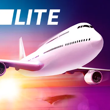 Take Off Flight Simulator Иконка