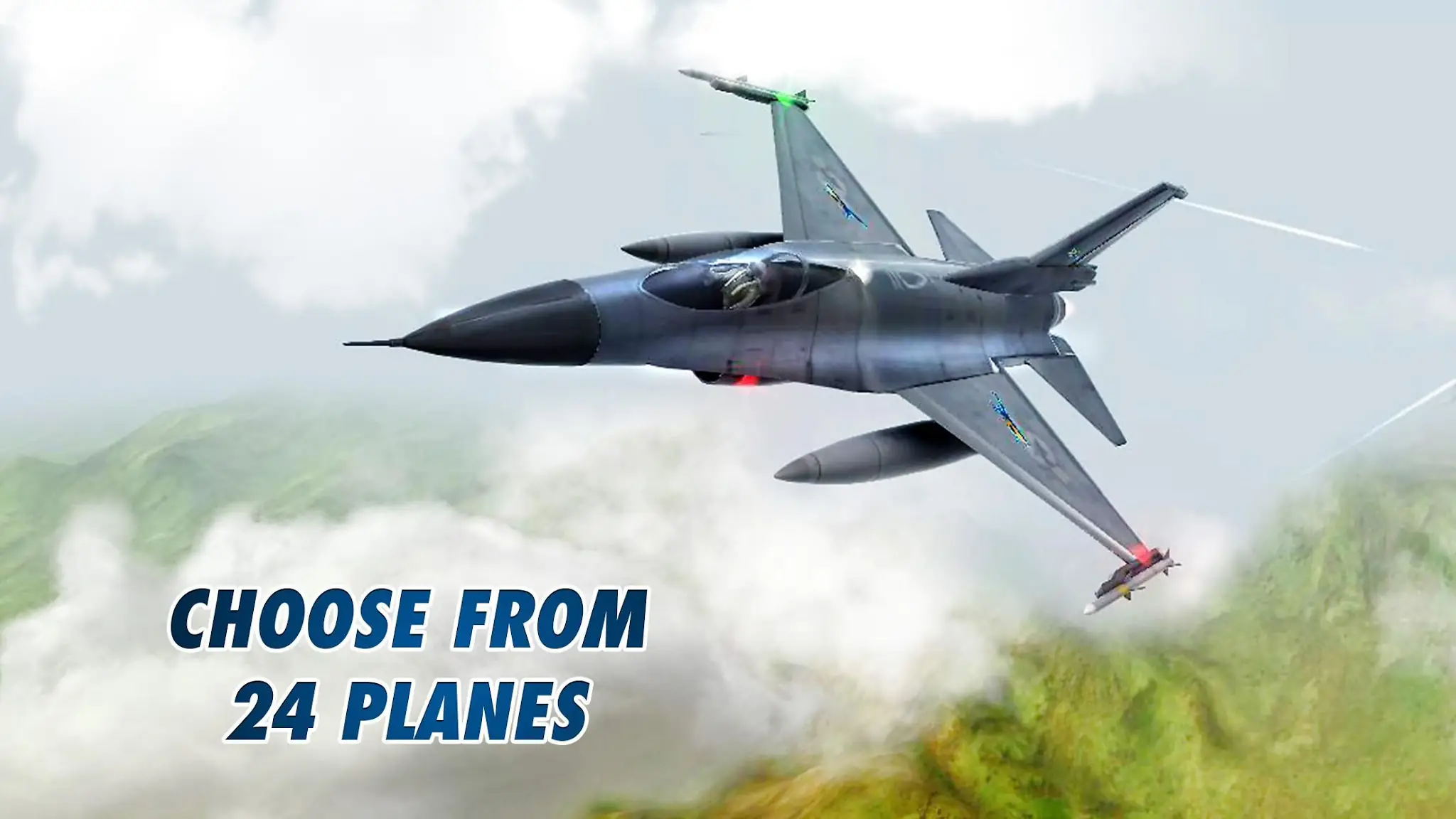 Скриншот Take Off Flight Simulator 4