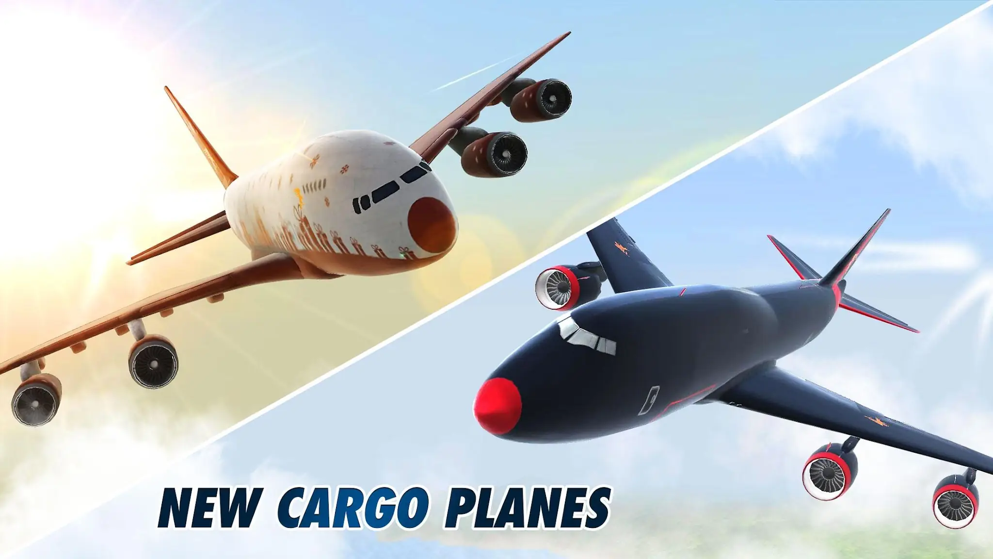 Скриншот Take Off Flight Simulator 7