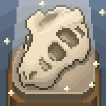 TAP! DIG! MY MUSEUM! Icon