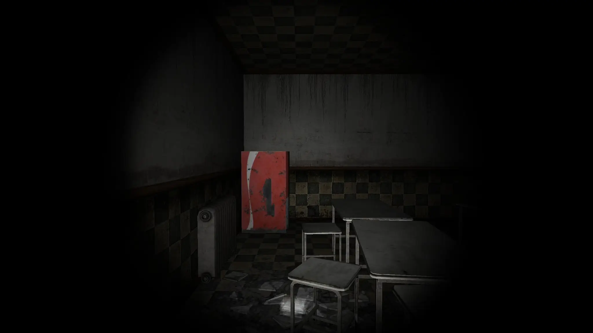 Снимка на екрана The Ghost 3