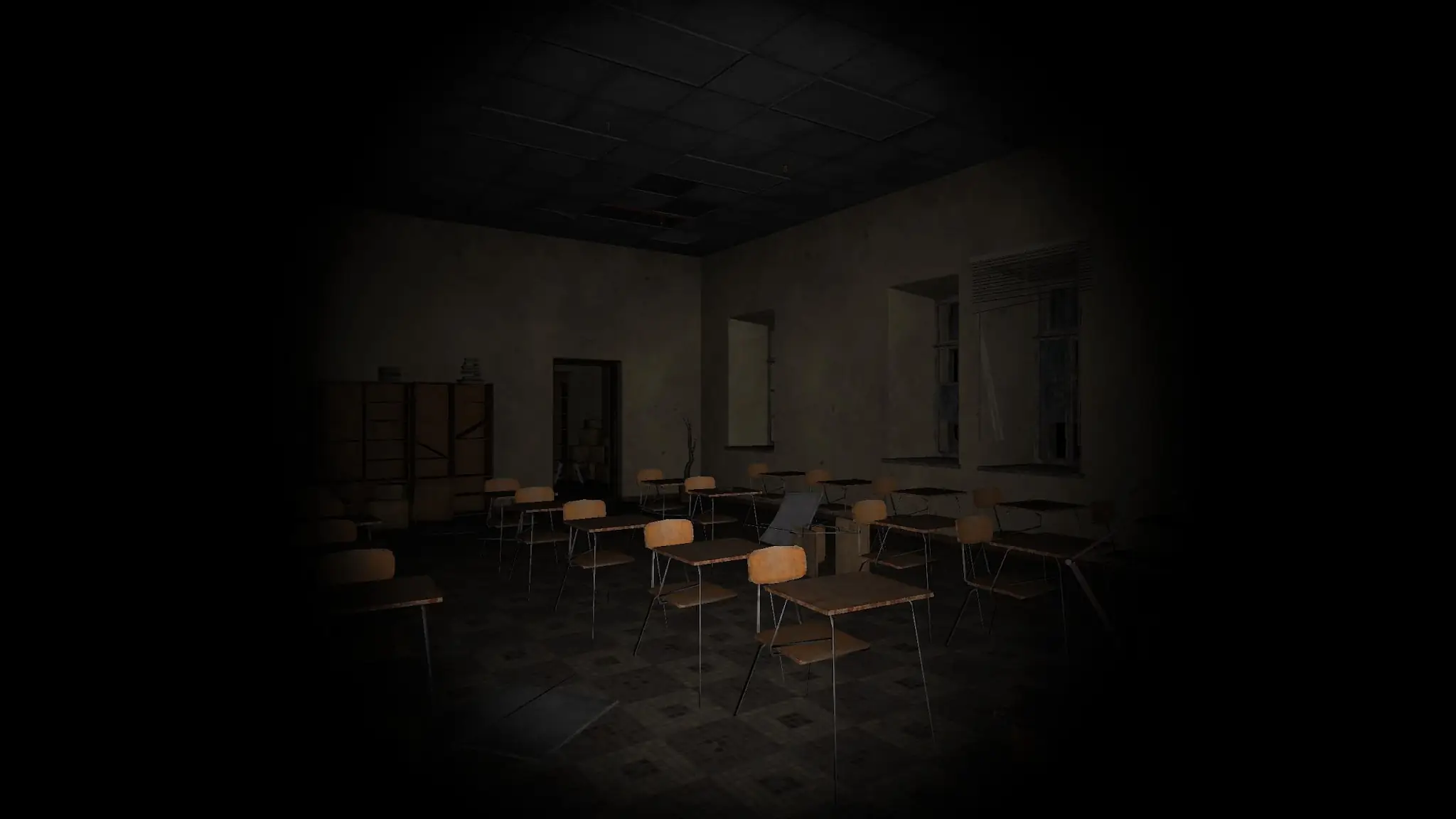 Снимка на екрана The Ghost 7