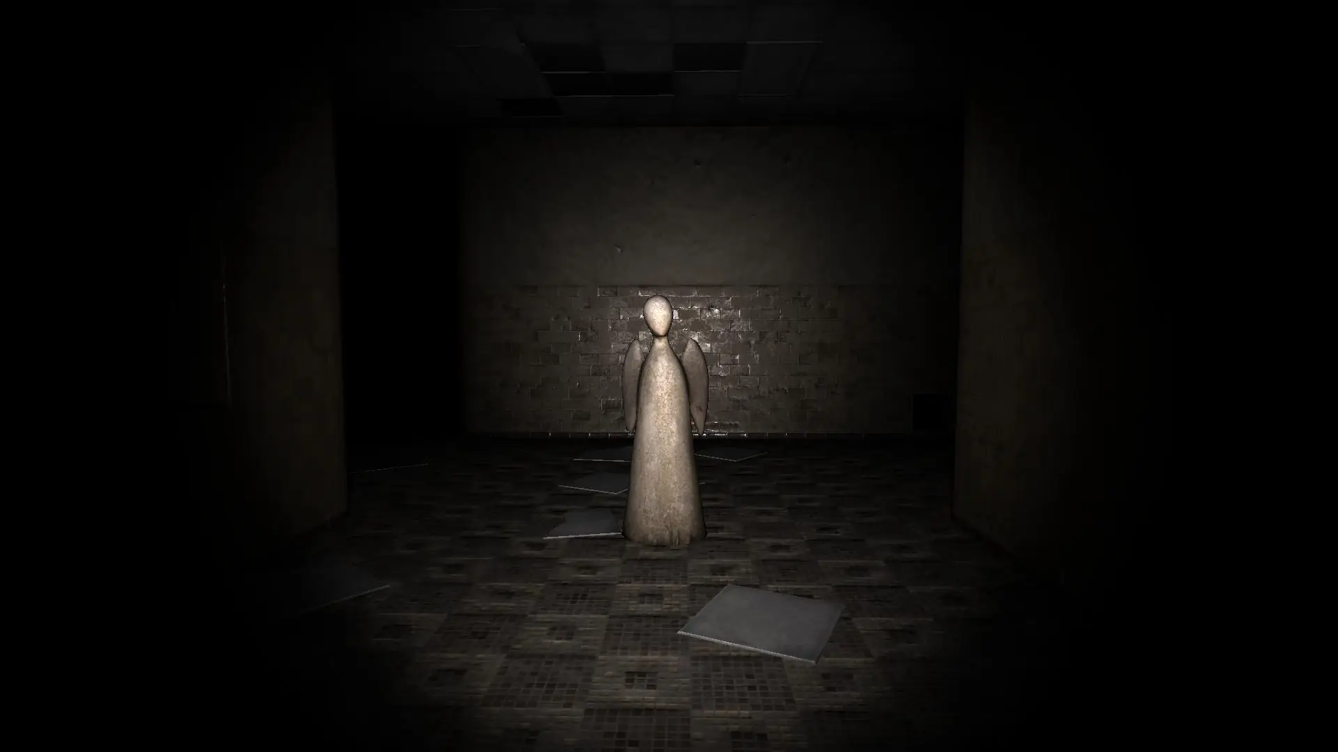 Снимка на екрана The Ghost 8