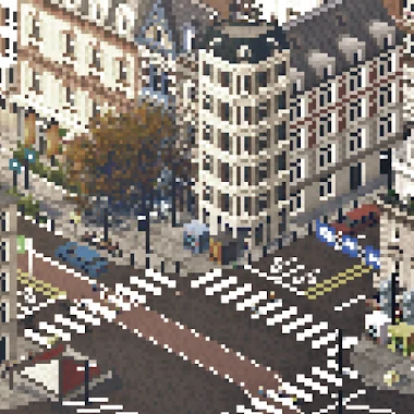 TheoTown : Simulateur de ville Icône