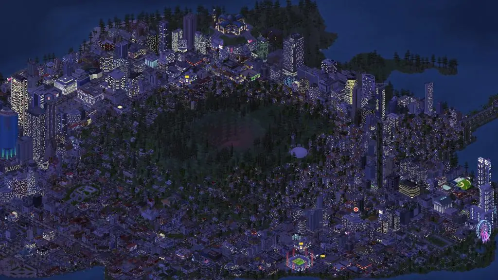 Capture d'écran TheoTown : Simulateur de ville 2