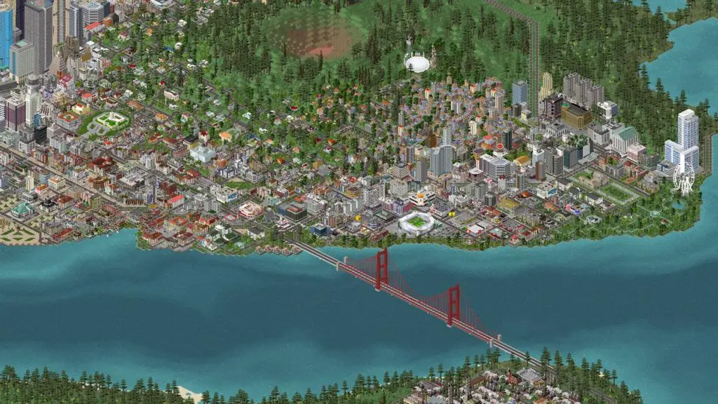 Capture d'écran TheoTown : Simulateur de ville 5