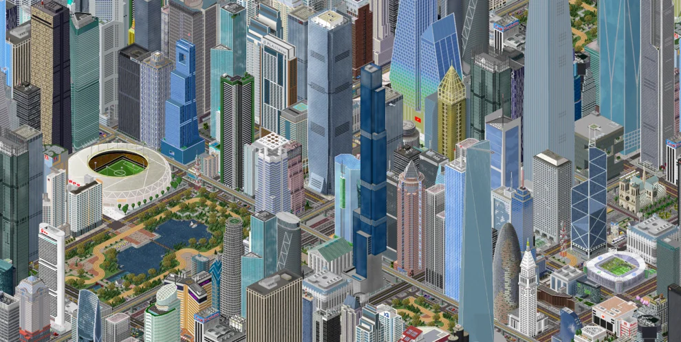 Capture d'écran TheoTown : Simulateur de ville 8