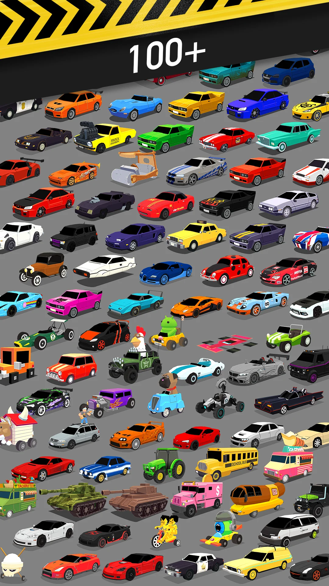 Снимка на екрана Thumb Drift Fast Furious Cars 4
