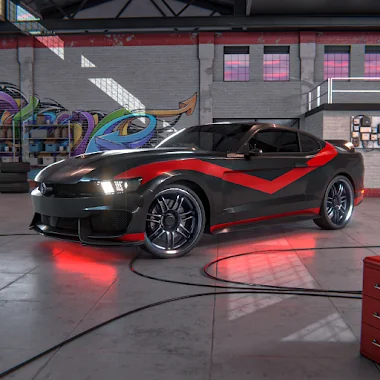 TopSpeed: Drag & Fast Racing Ikona