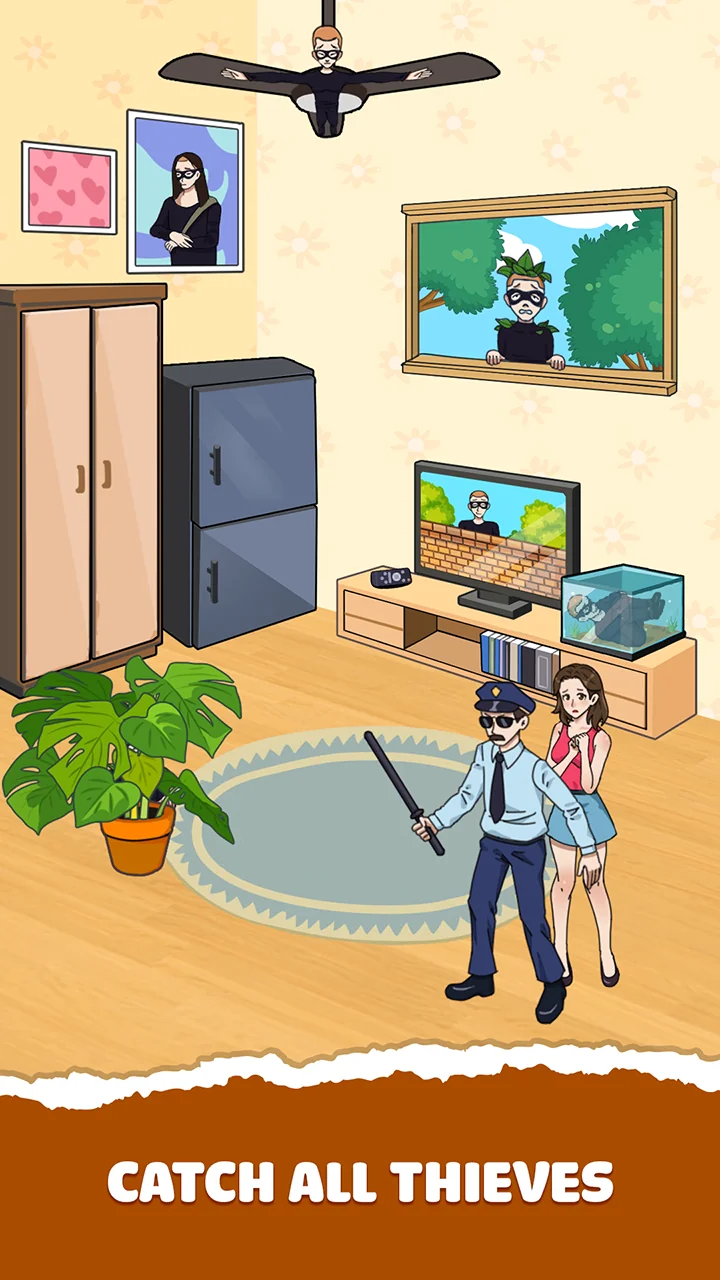 Captura de pantalla Tricky Prank: Annoying Quest 3