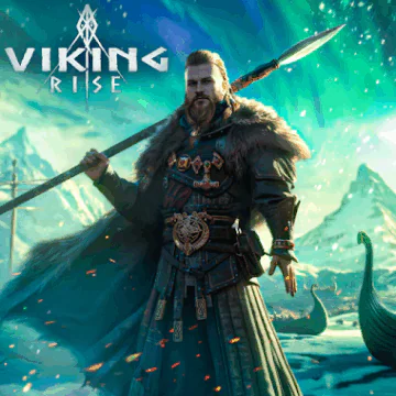 Viking Rise ikon