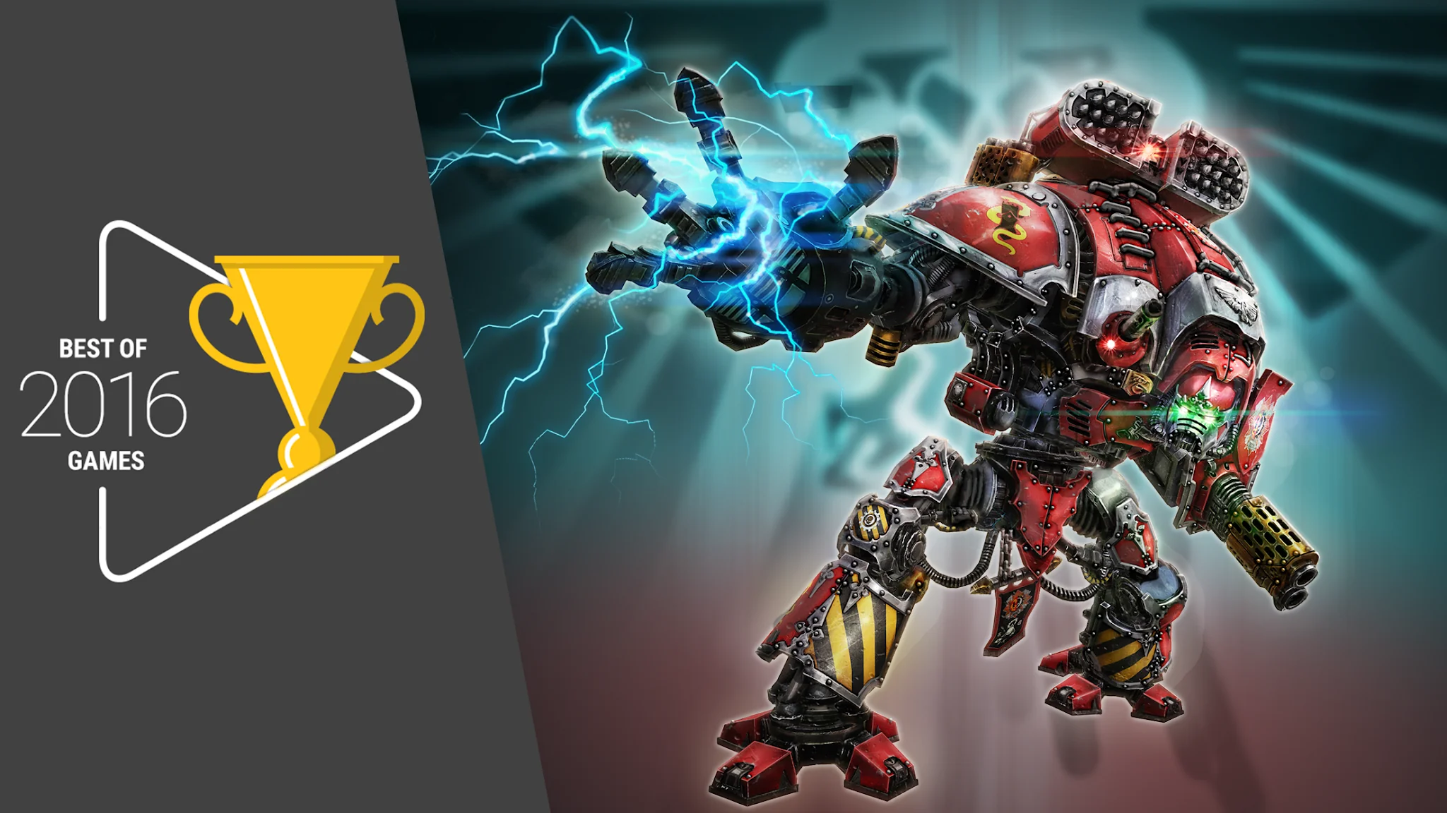 Snímek obrazovky Warhammer 40,000: Freeblade 1