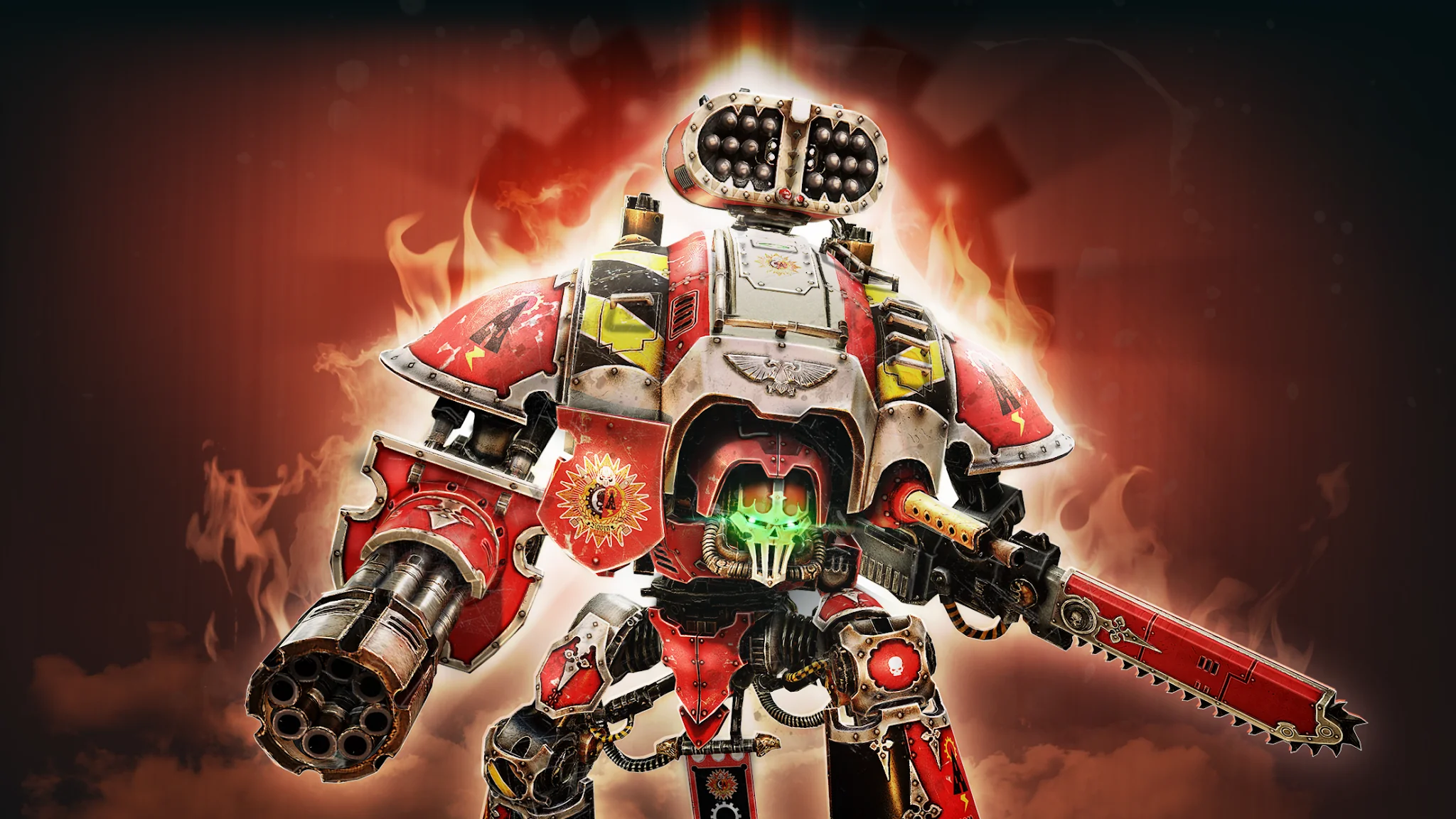 Snímek obrazovky Warhammer 40,000: Freeblade 7