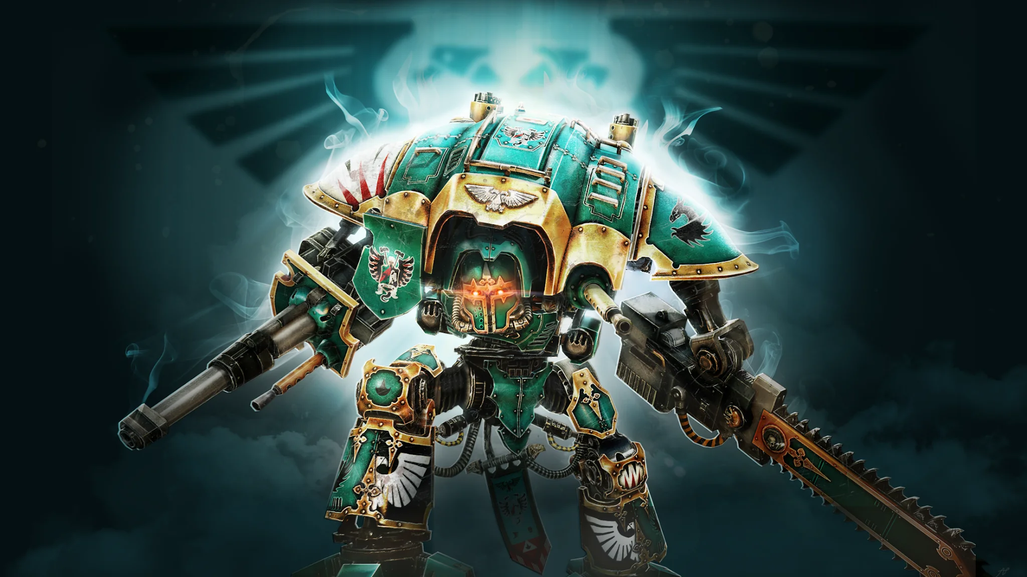 Snímek obrazovky Warhammer 40,000: Freeblade 8