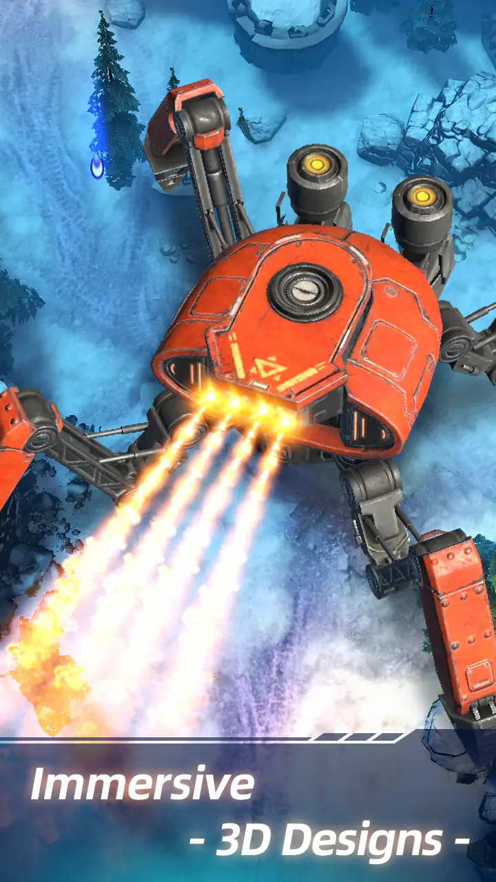 Screenshot Wing Fighter 2