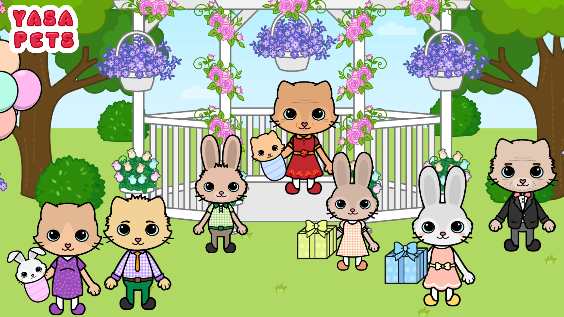 Captura de pantalla Yasa Pets Hospital 6