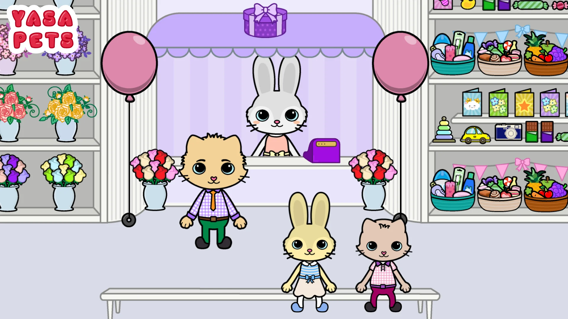 Captura de pantalla Yasa Pets Hospital 8