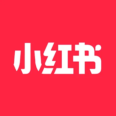 小红书 — 你的生活兴趣社区 Иконка