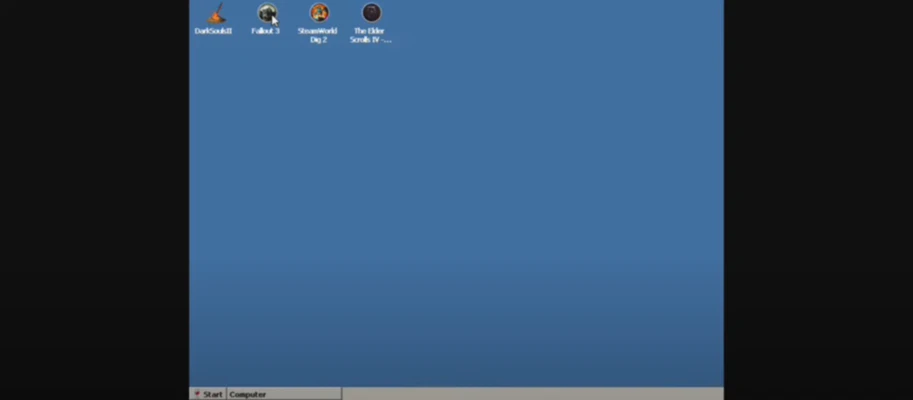Скріншот Winlator 2