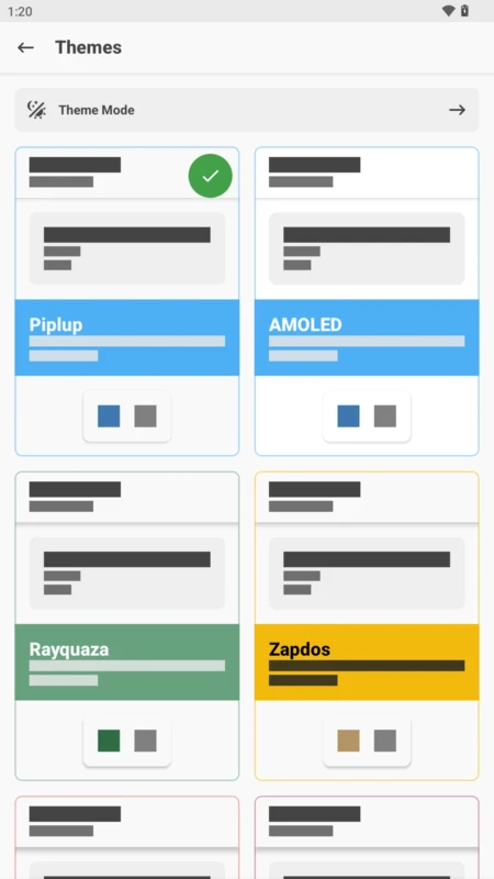 Screenshot Magisk Manager 9