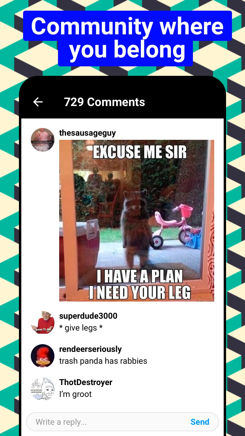 Screenshot 9GAG 3