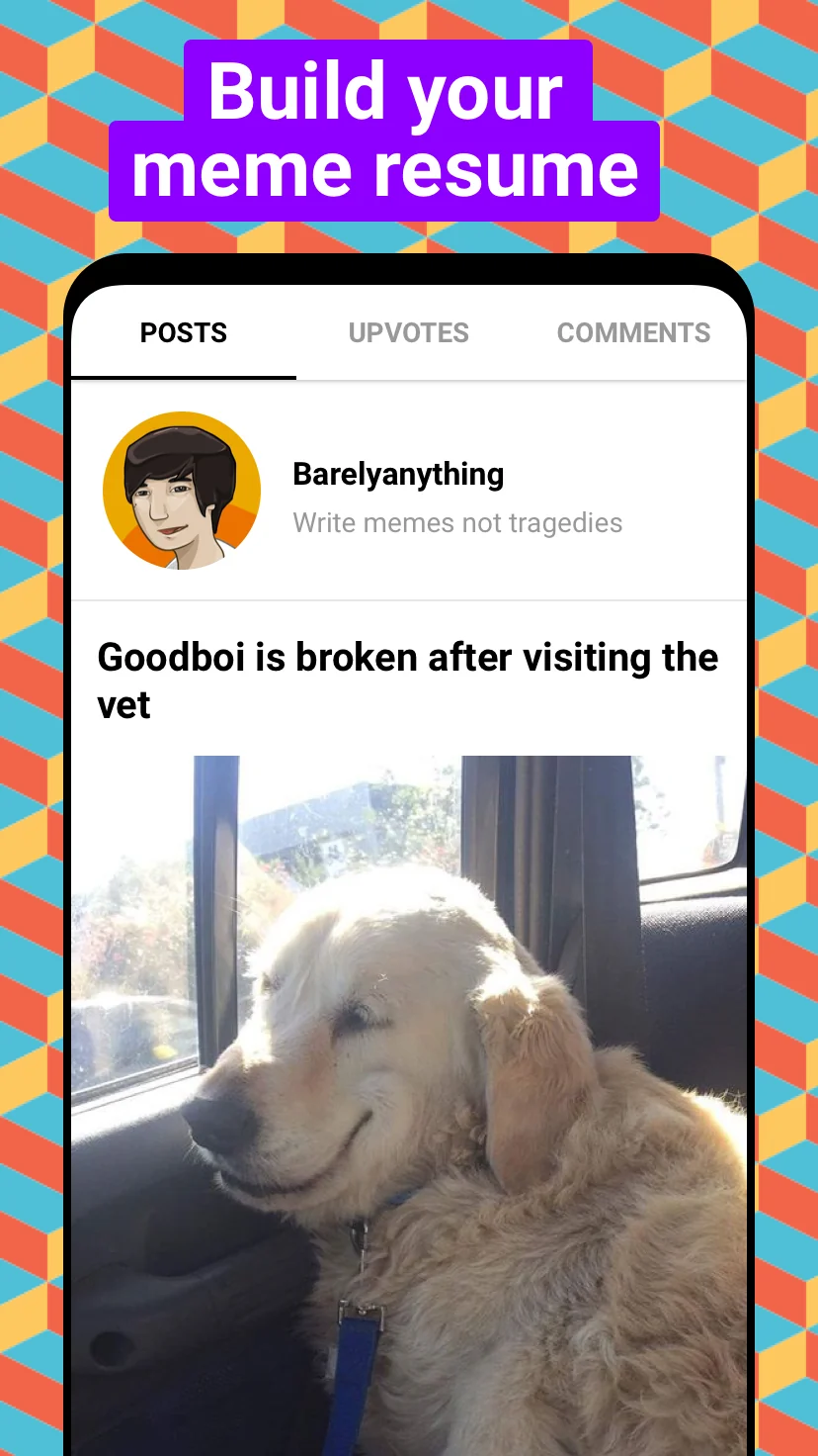 Screenshot 9GAG 5