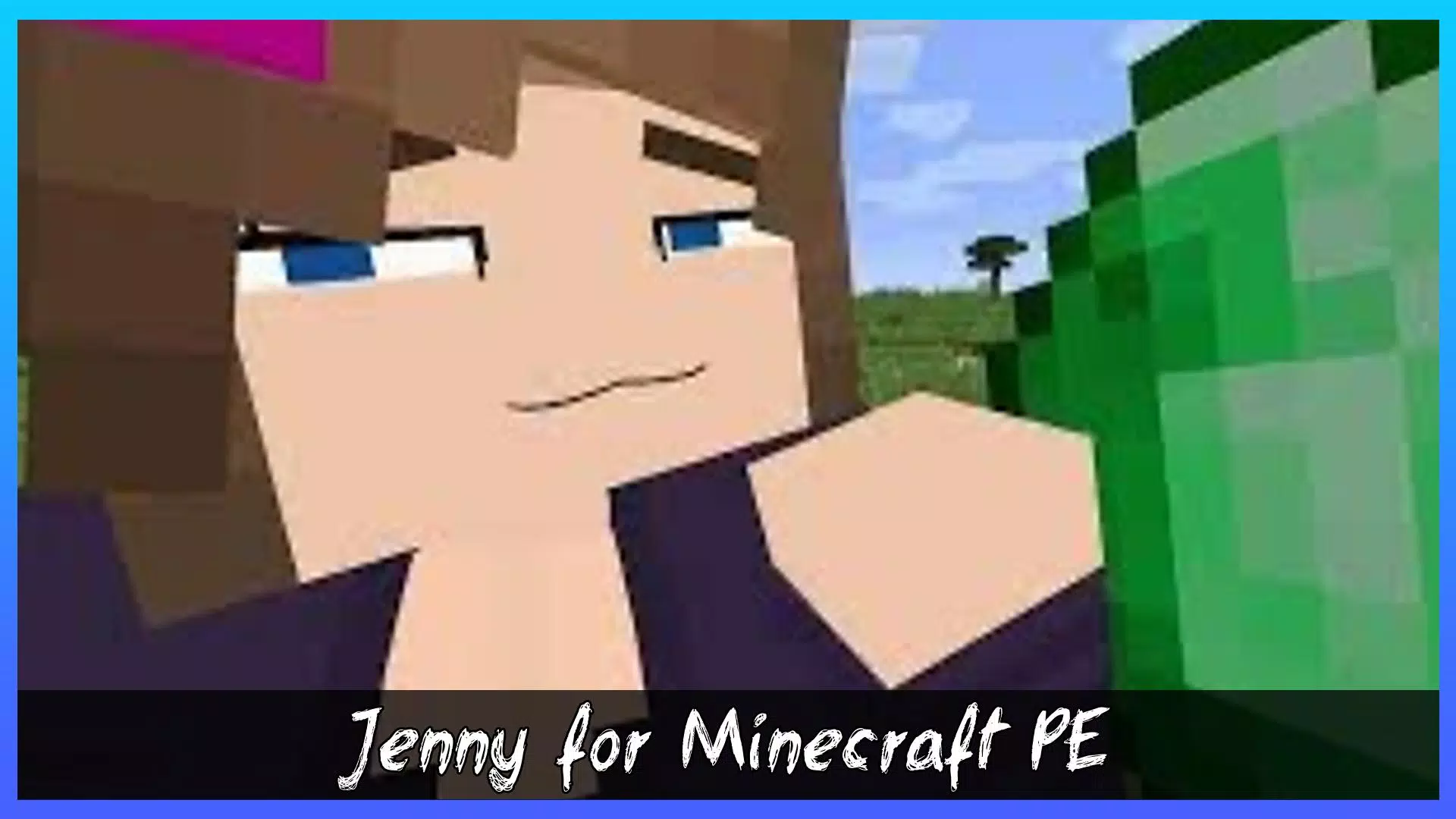 Captură de ecran Jenny Mod 1