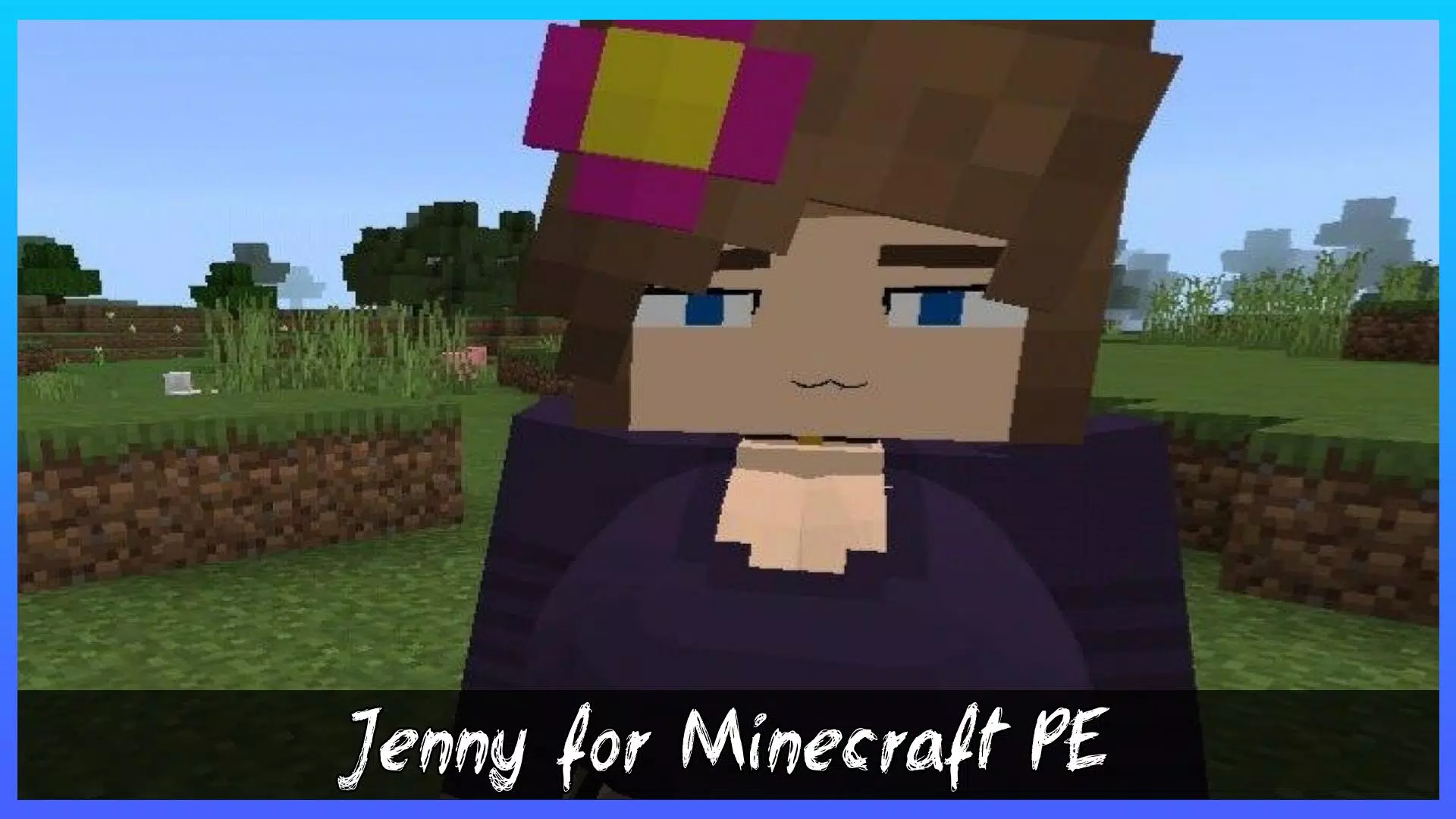 Captură de ecran Jenny Mod 2