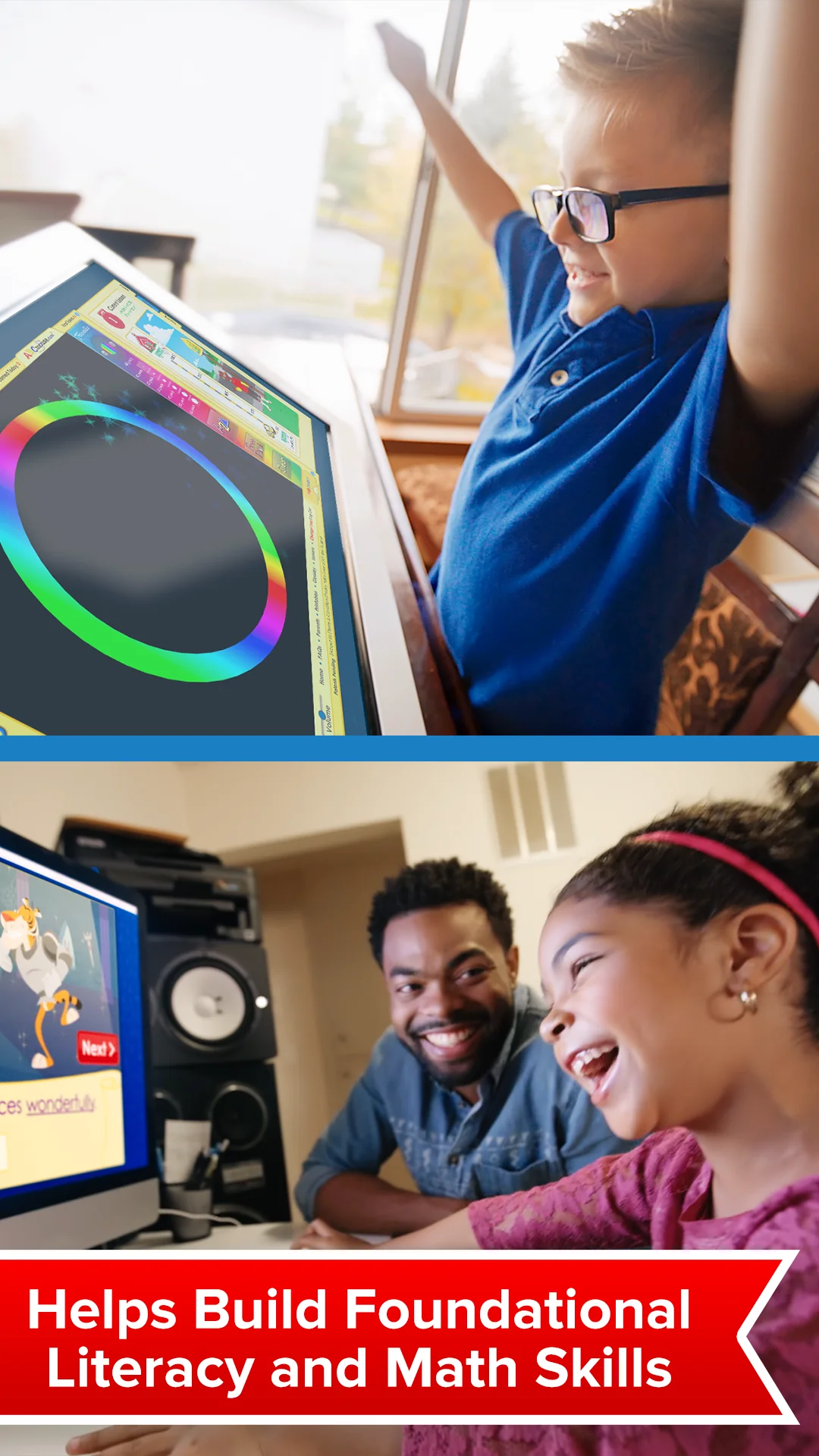 Screenshot ABCmouse – Kids Learning Games 1