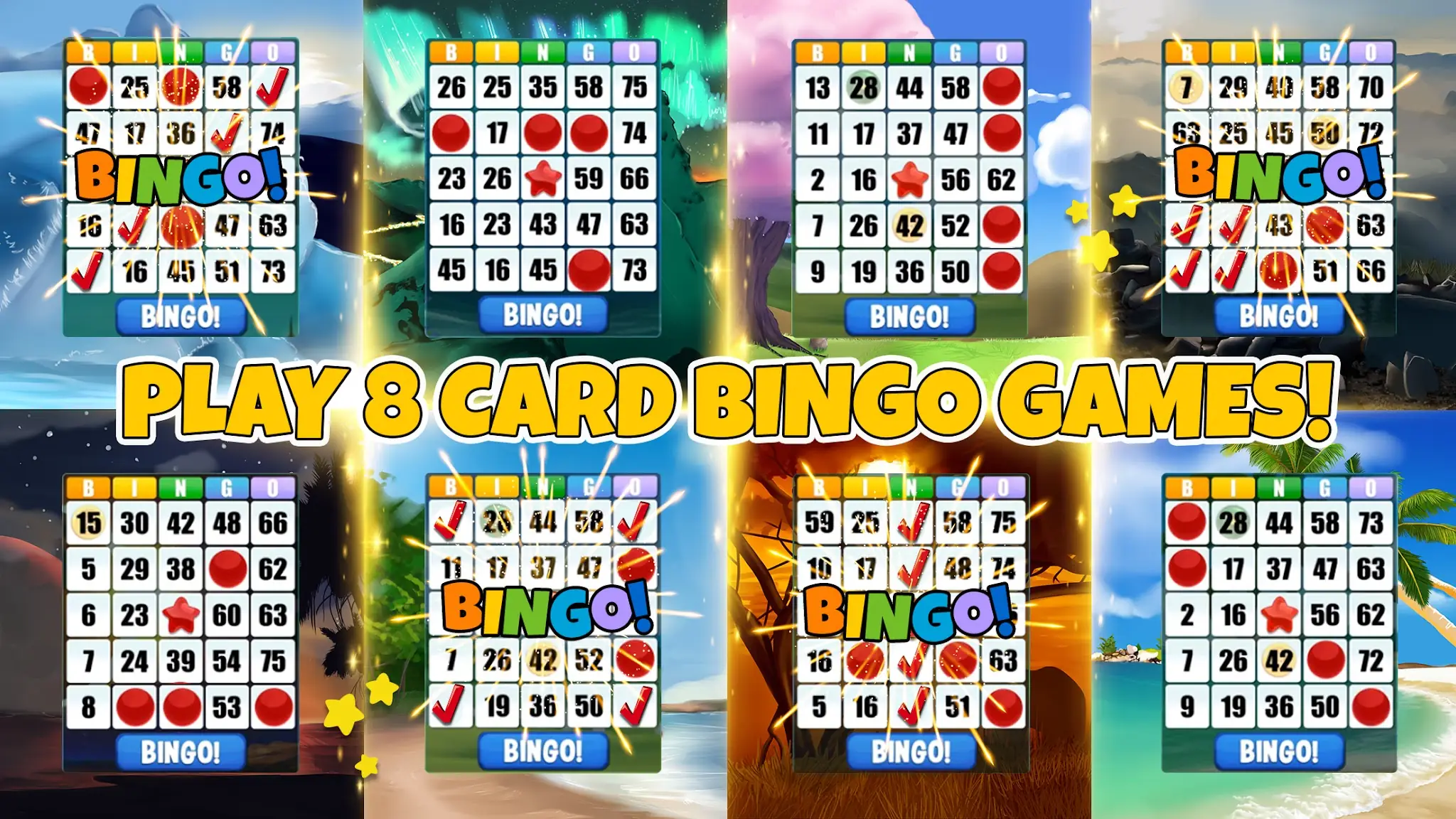 Screenshot Absolutes Bingo 1