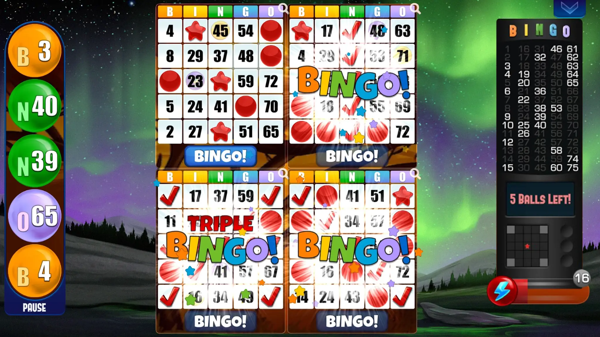 Screenshot Absolutes Bingo 2
