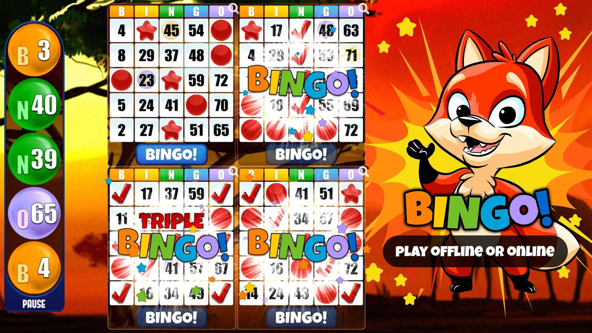 Screenshot Absolutes Bingo 3