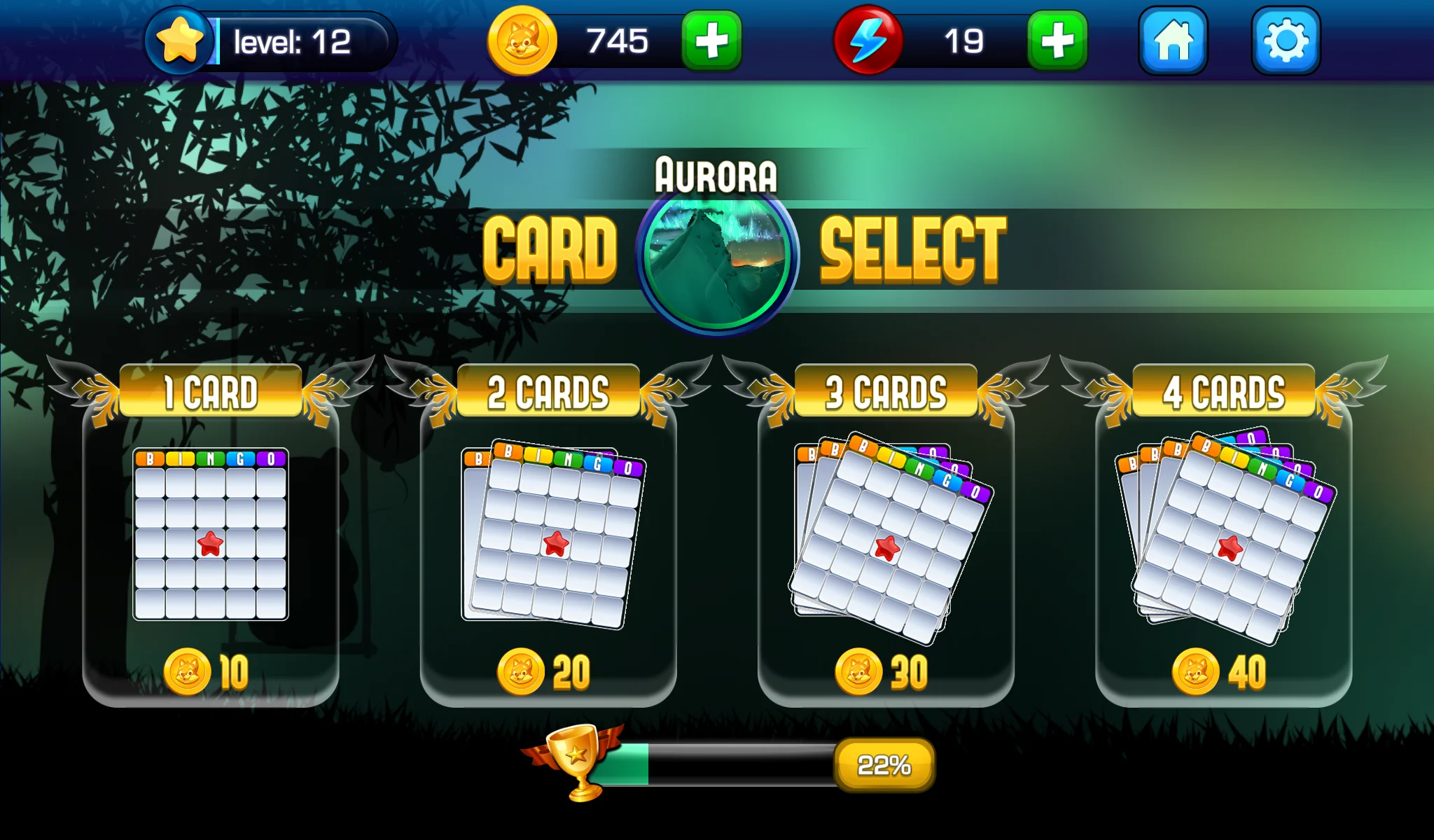 Screenshot Absolutes Bingo 4