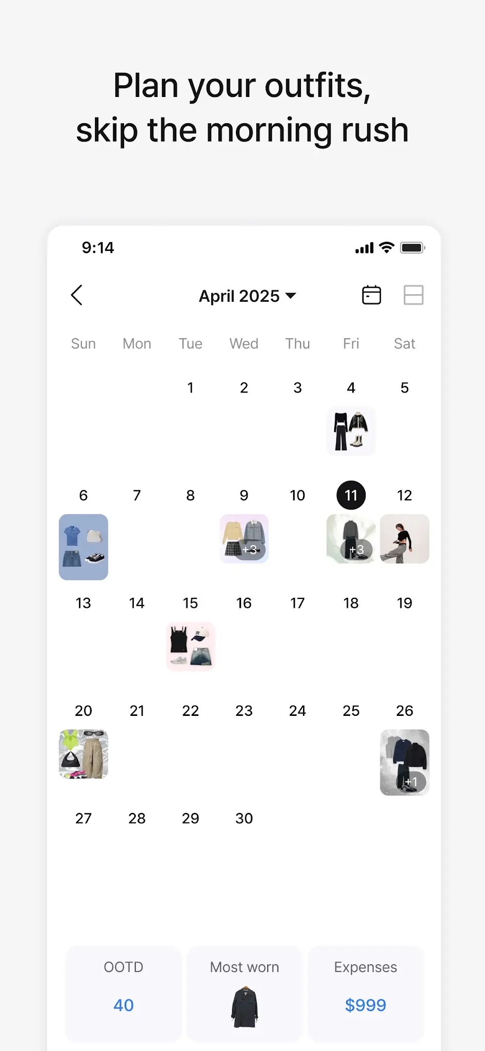 Captura de tela Acloset: Assistente de Moda IA 4