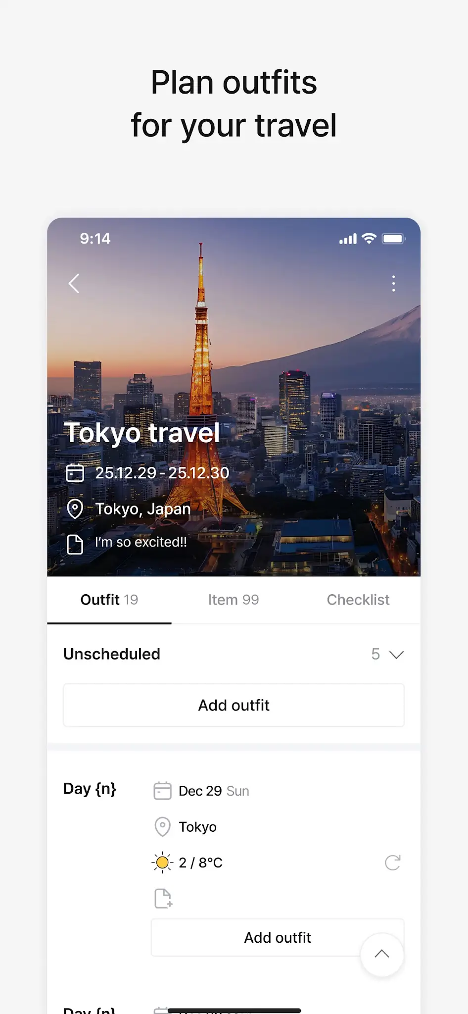 Captura de tela Acloset: Assistente de Moda IA 7