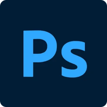 ไอคอน Adobe Photoshop: Photo Editor