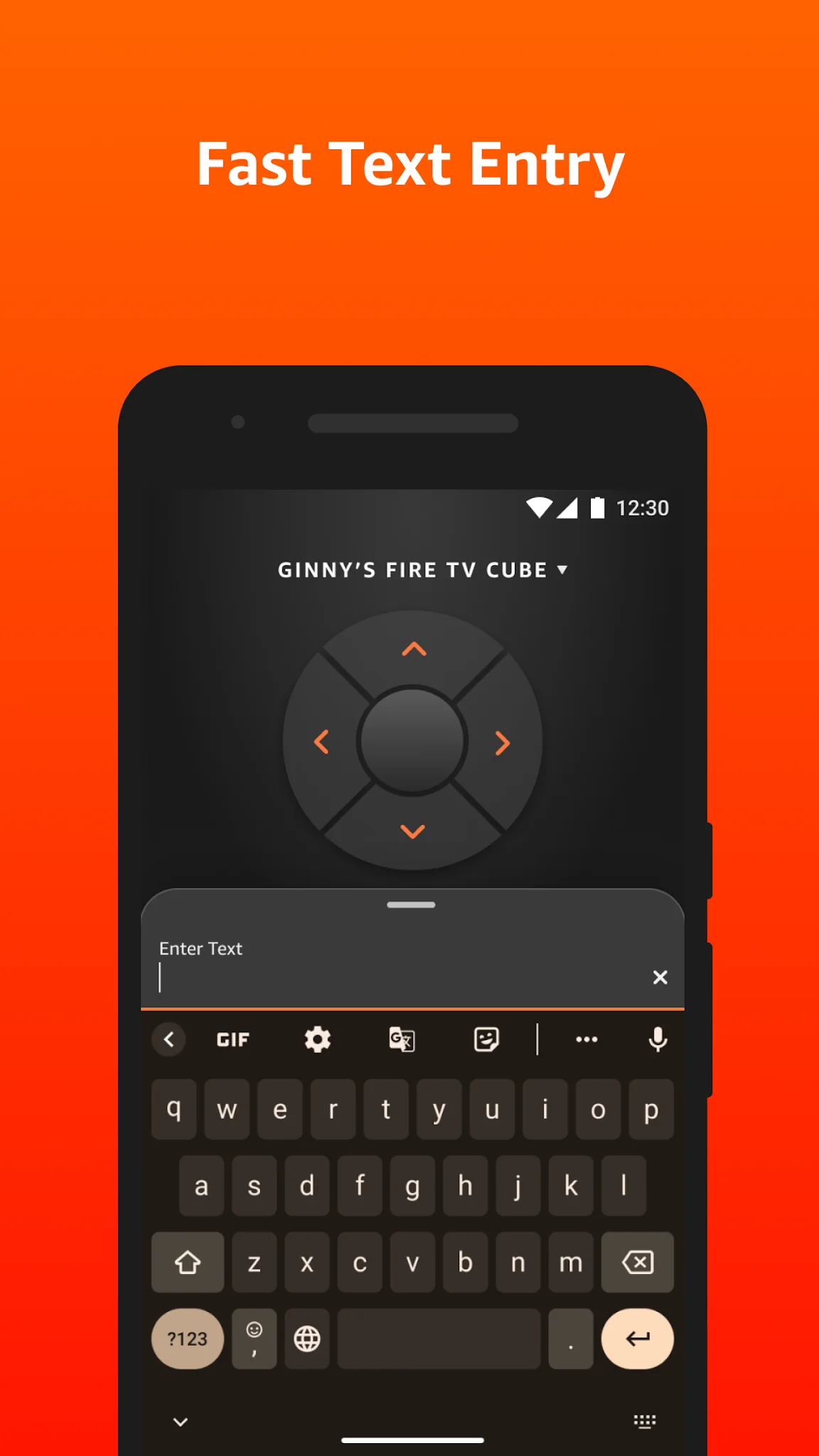 Ảnh chụp màn hình Amazon Fire TV 4