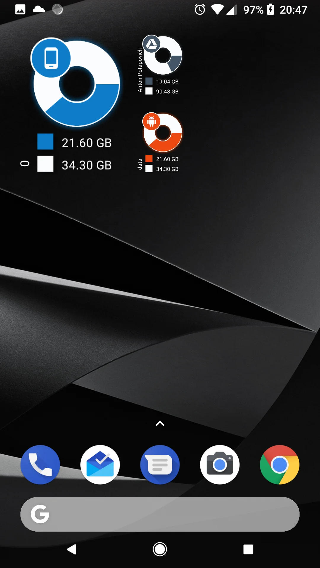 Screenshot Storage Analyzer & Disk Usage 6
