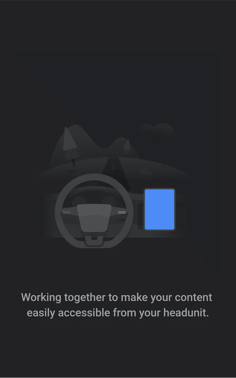 Screenshot Android Auto Receiver 3