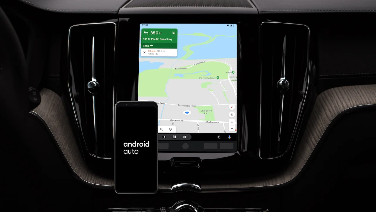 Screenshot Android Auto Receiver 4