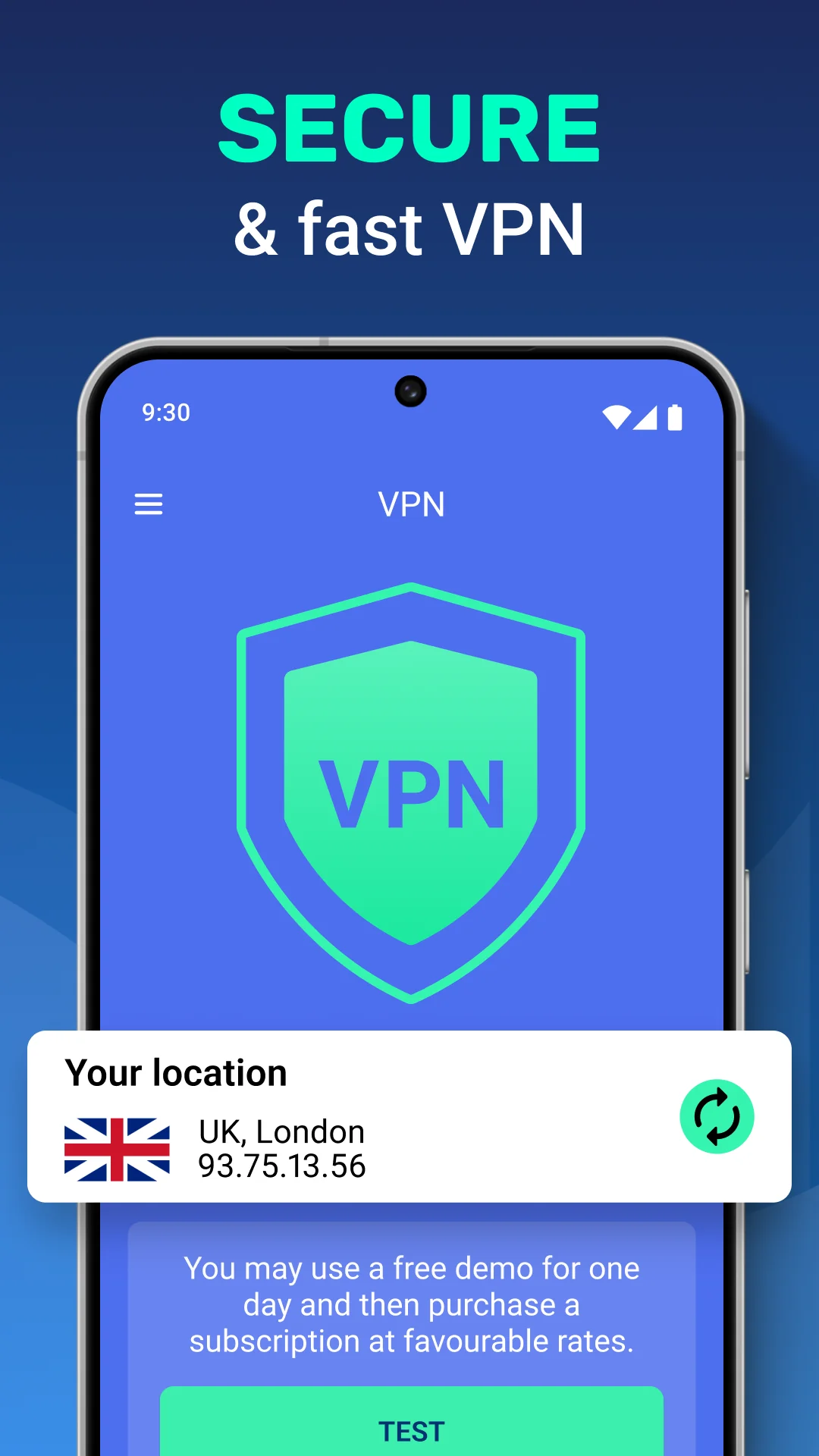 Schermata Antivirus - Cleaner + VPN 4