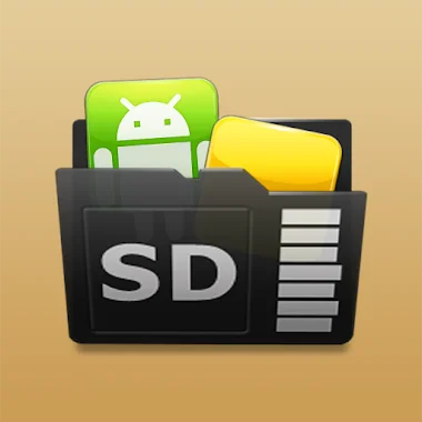 AppMgr III (App 2 SD) आइकन
