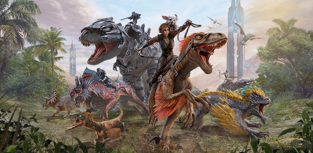 ARK: Ultimate Mobile Edition gioco copertina per Android